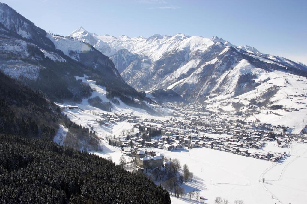 Hotel Panorama Kaprun Exteriör bild