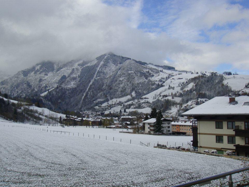 Hotel Panorama Kaprun Exteriör bild