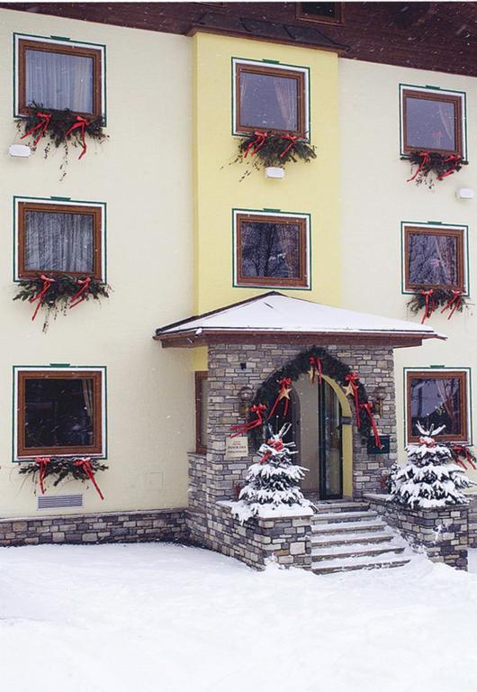 Hotel Panorama Kaprun Exteriör bild