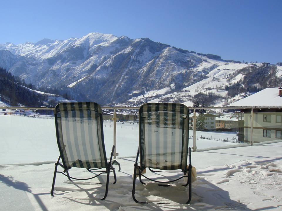 Hotel Panorama Kaprun Exteriör bild