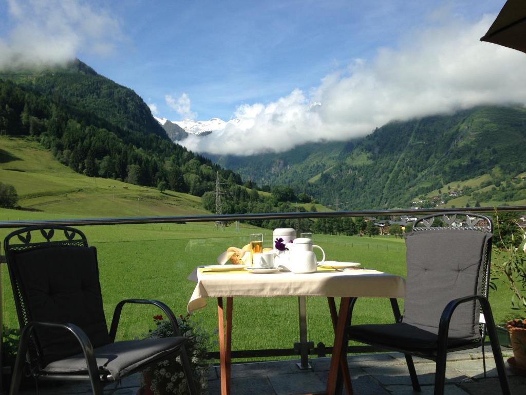 Hotel Panorama Kaprun Exteriör bild