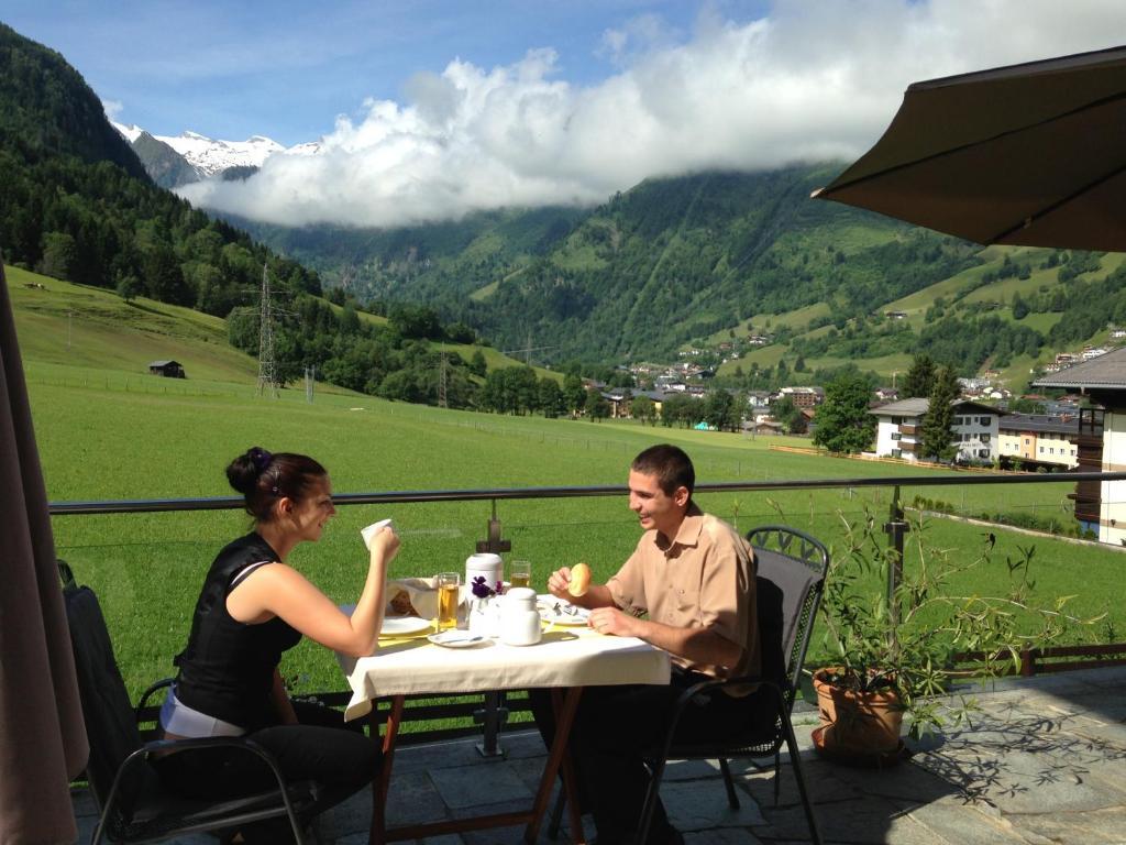 Hotel Panorama Kaprun Exteriör bild