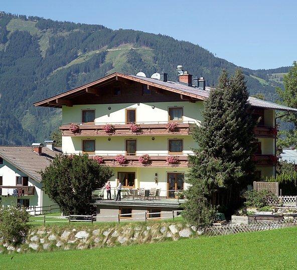 Hotel Panorama Kaprun Exteriör bild